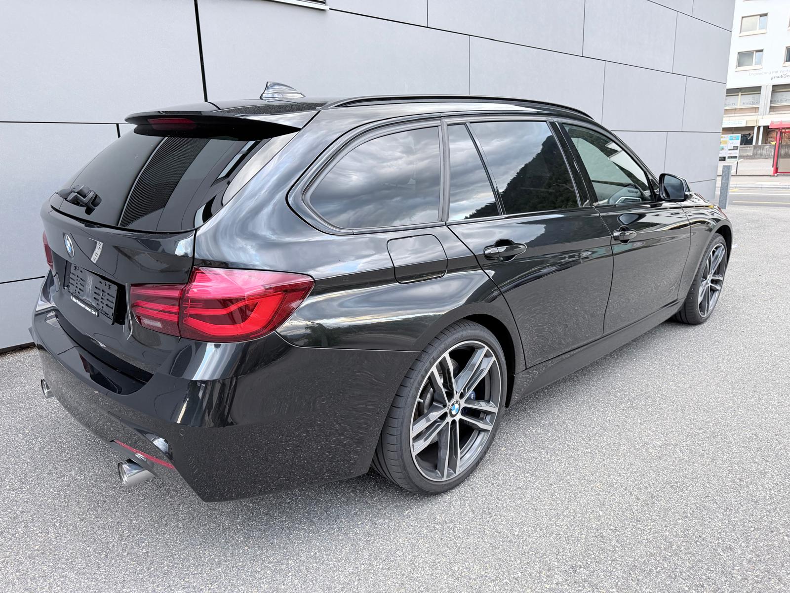 BMW 340i xDrive Touring Power & Sound Steptronic-image-2