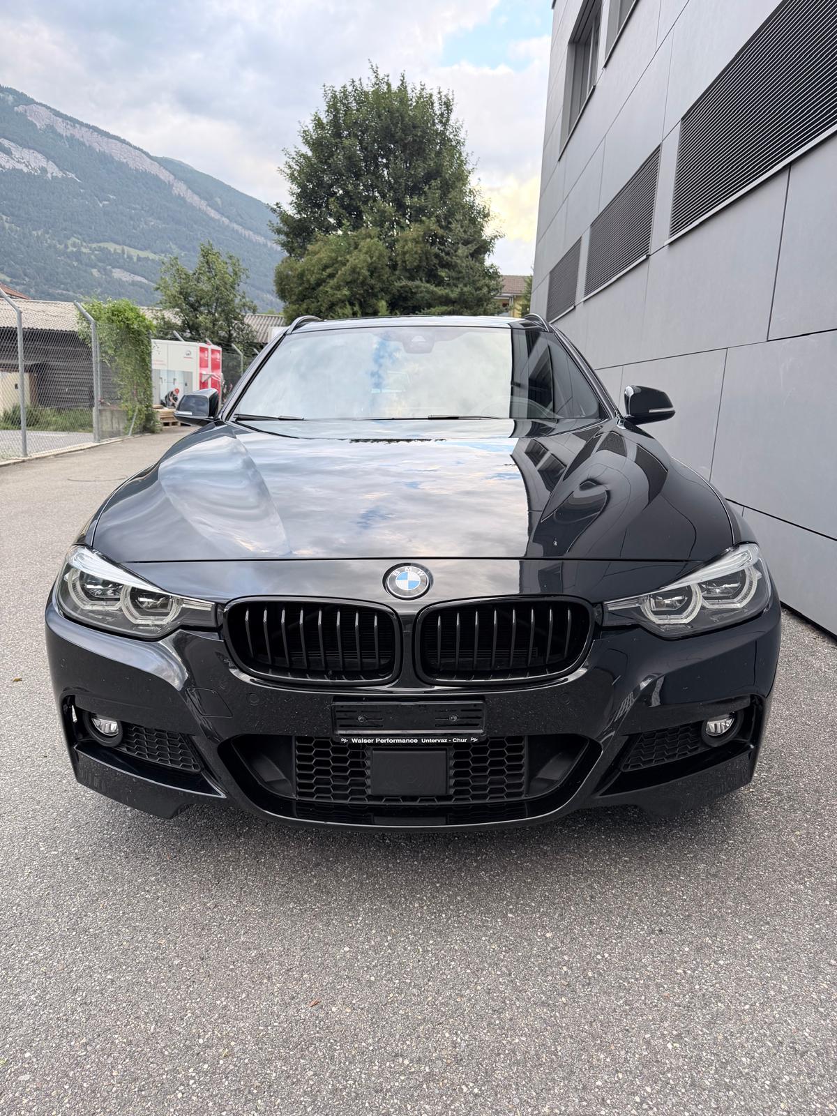 BMW 340i xDrive Touring Power & Sound Steptronic