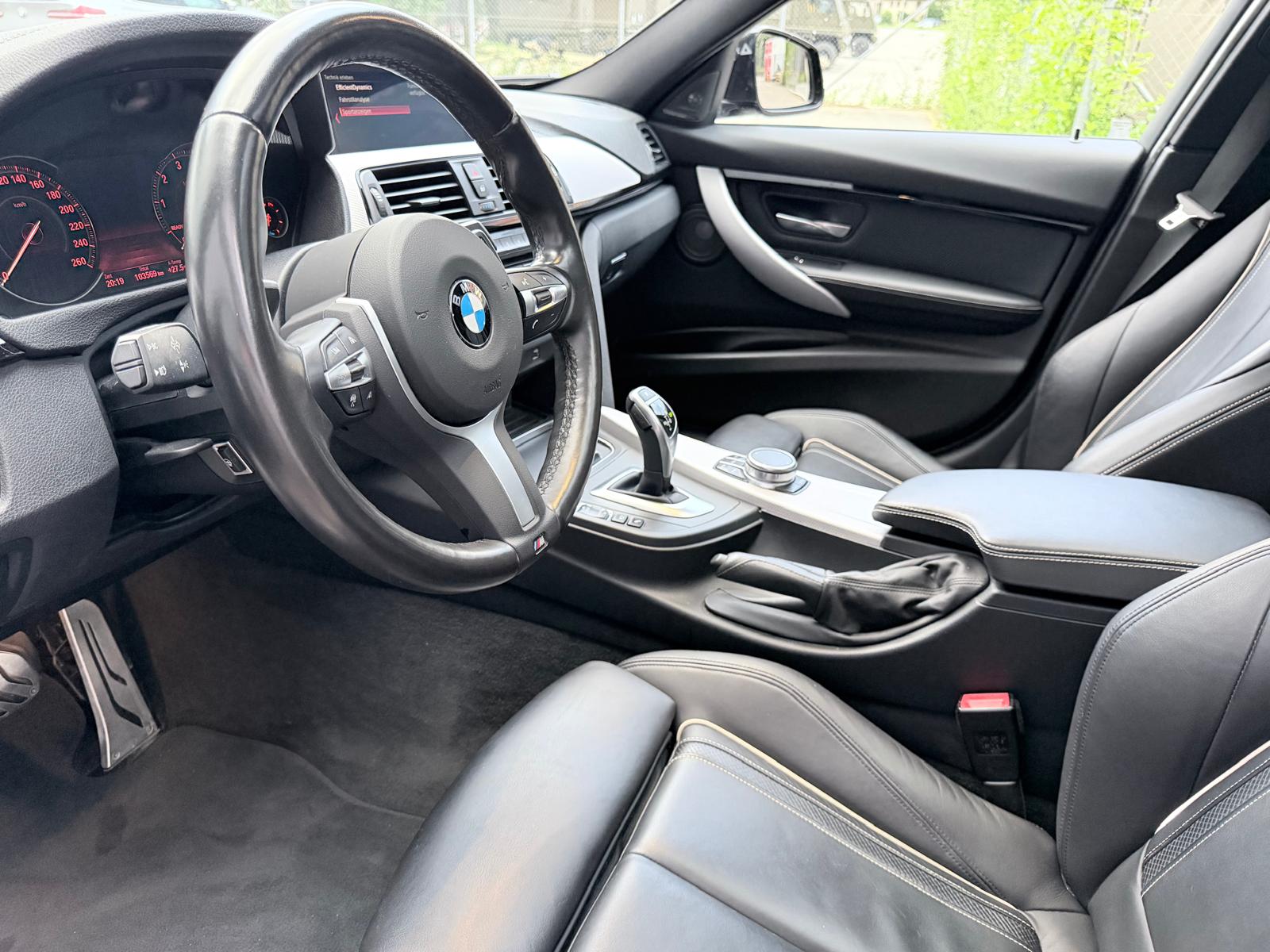 BMW 340i xDrive Touring Power & Sound Steptronic-image-7
