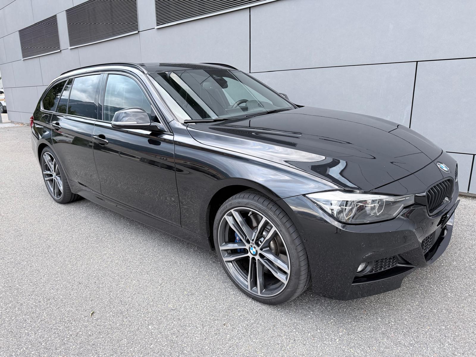 BMW 340i xDrive Touring Power & Sound Steptronic-image-1