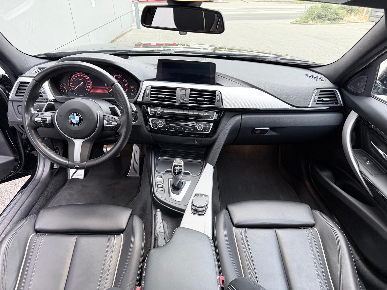 BMW 340i xDrive Touring Power & Sound Steptronic-image-8