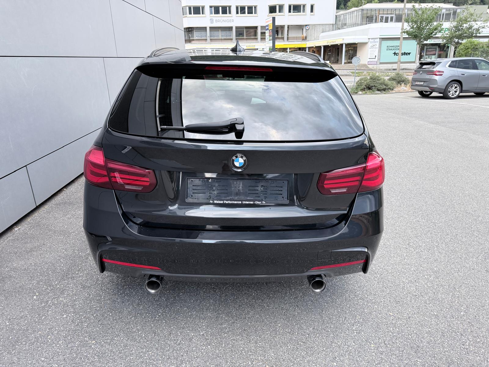 BMW 340i xDrive Touring Power & Sound Steptronic-image-3