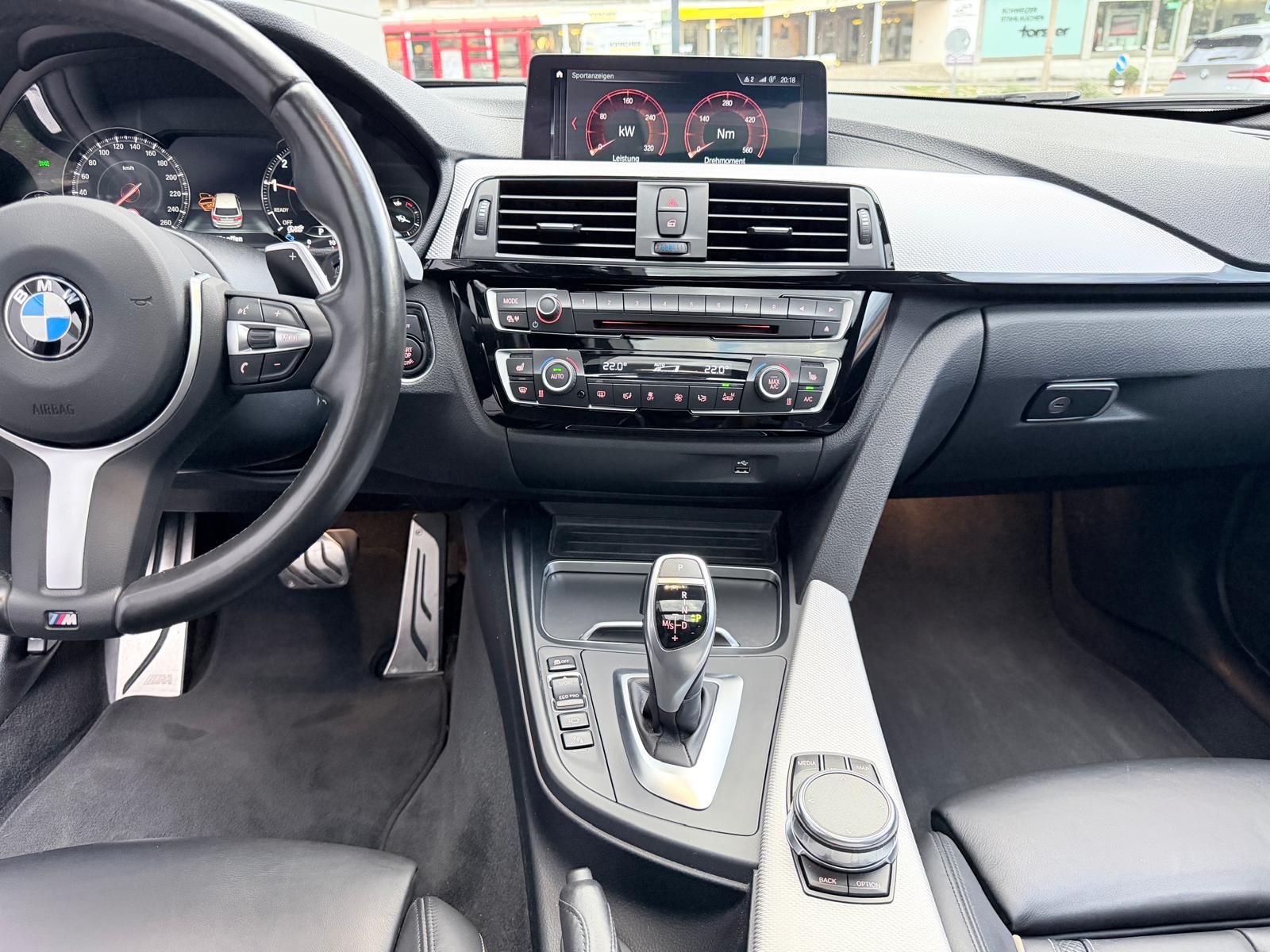 BMW 340i xDrive Touring Power & Sound Steptronic-image-6