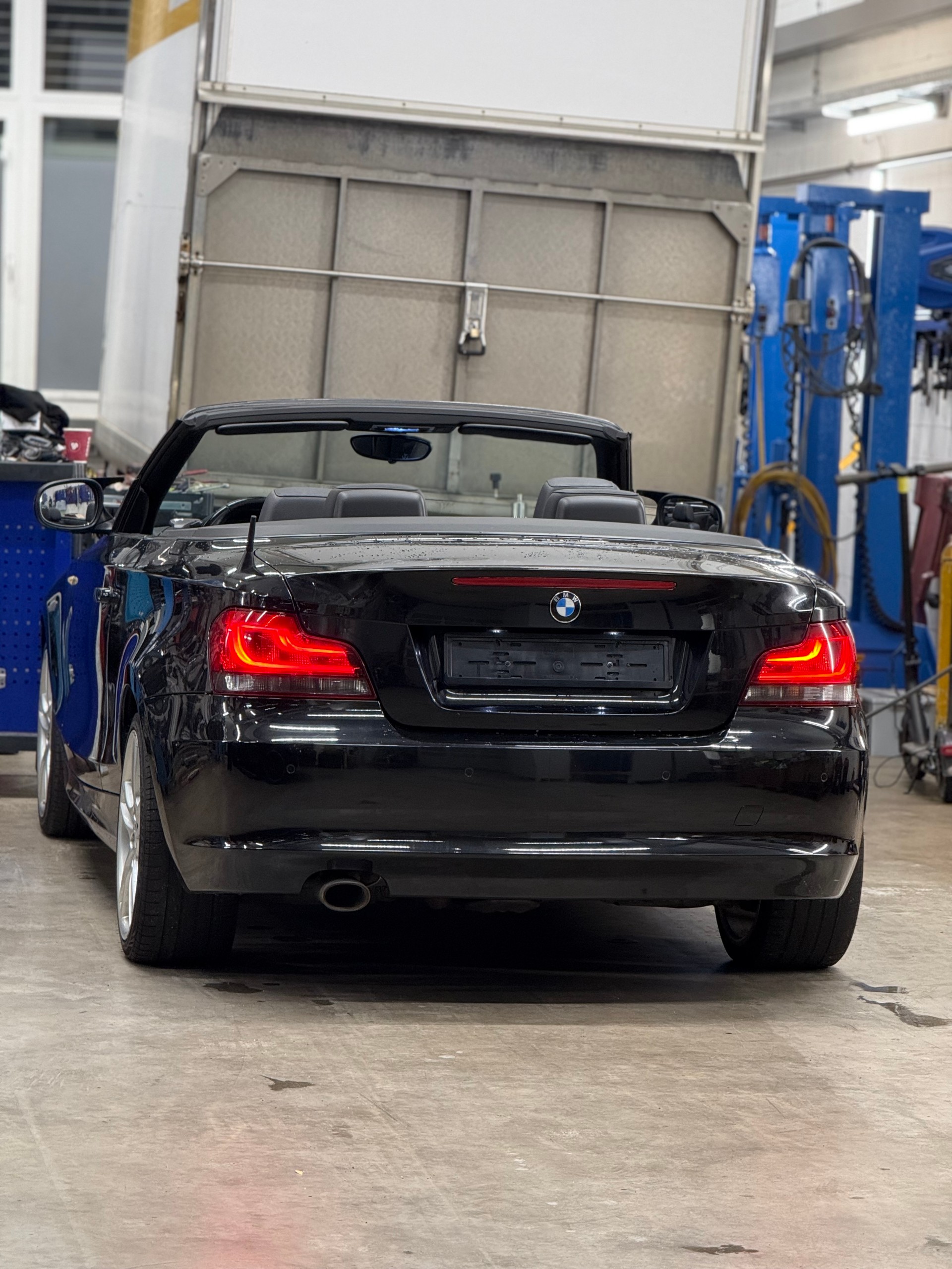 BMW BMW 118d | M-Paket | Cabrio | Sparsam-image-1