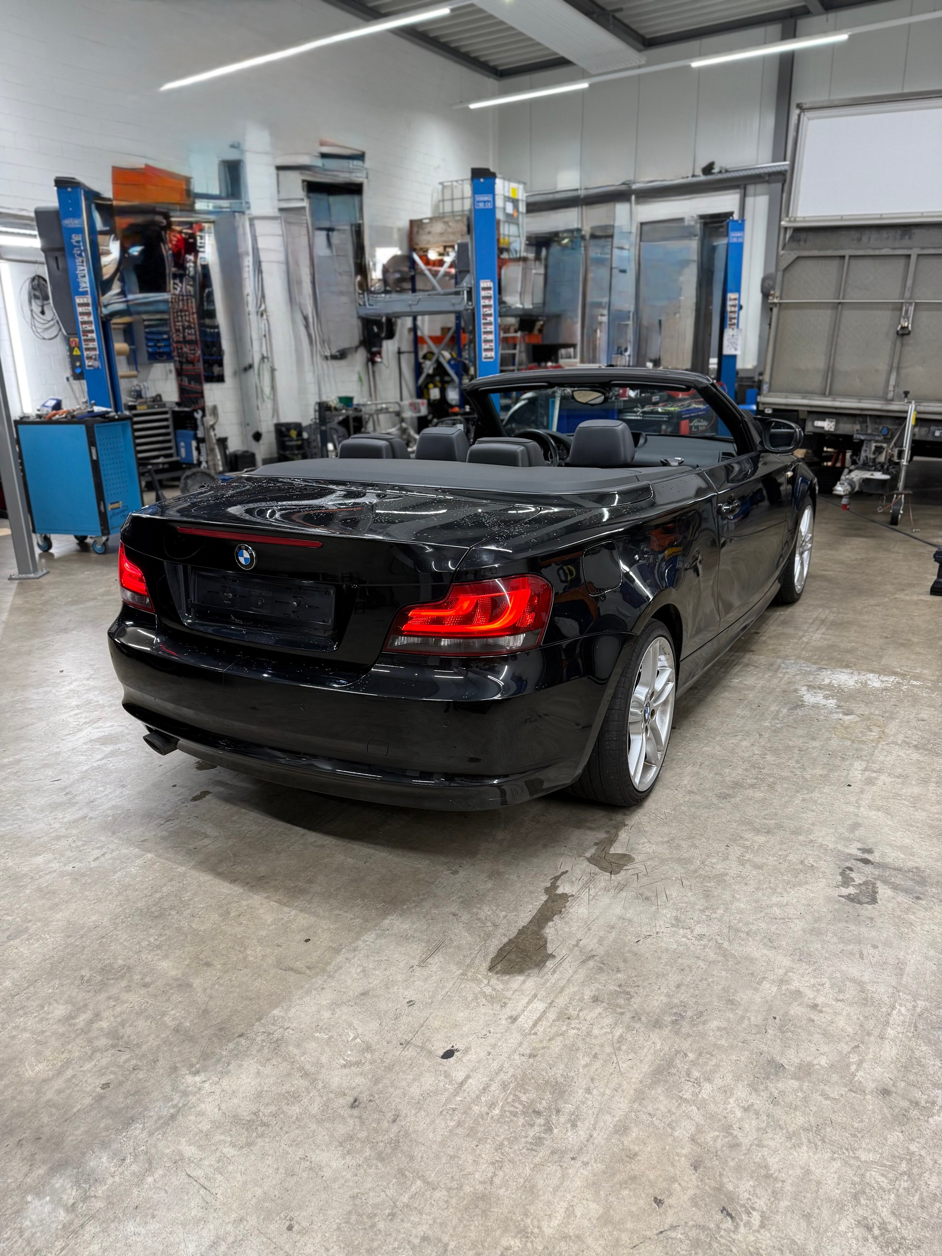 BMW BMW 118d | M-Paket | Cabrio | Sparsam-image-3