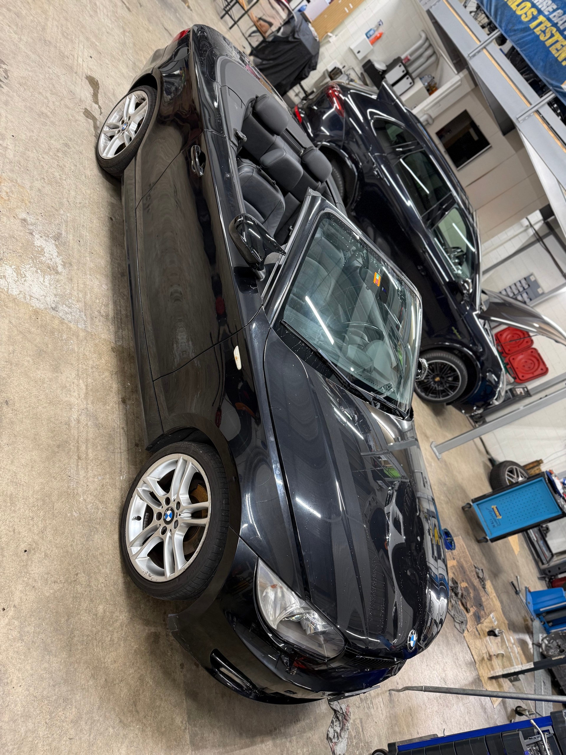 BMW BMW 118d | M-Paket | Cabrio | Sparsam-image-4