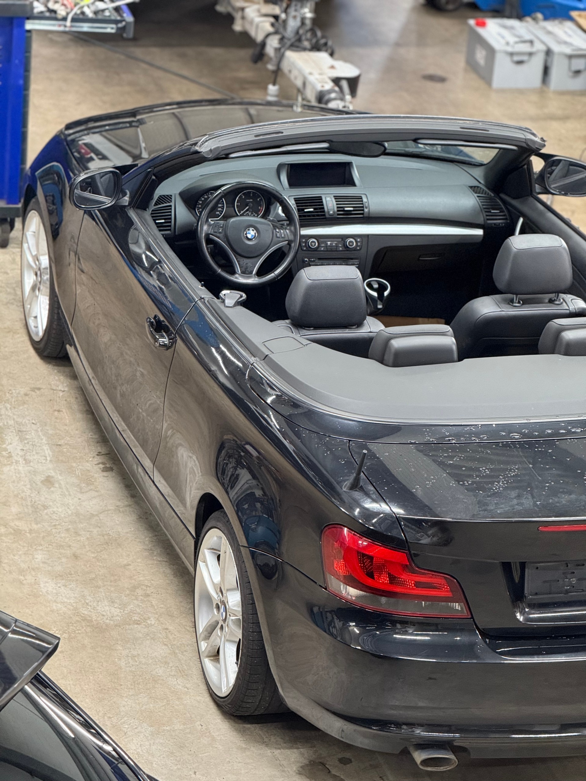 BMW BMW 118d | M-Paket | Cabrio | Sparsam-image-2