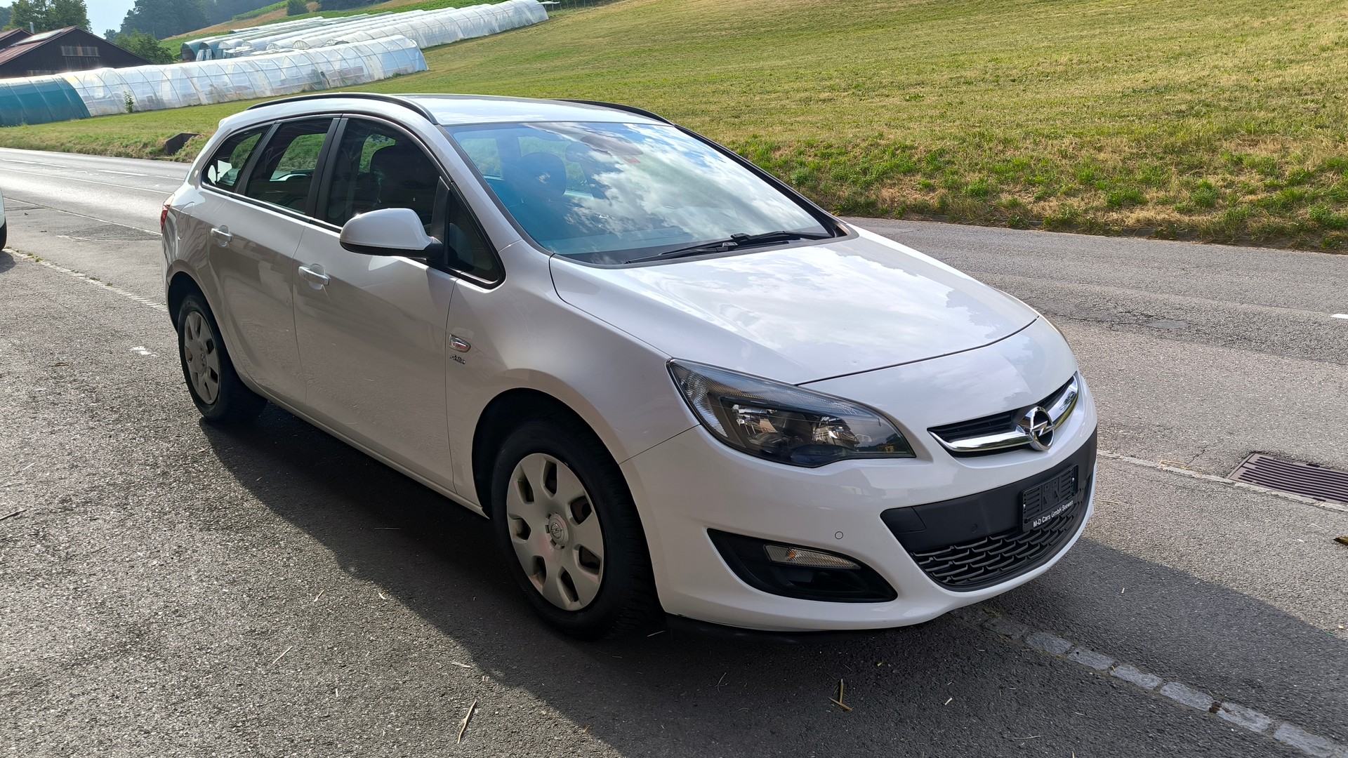 OPEL Astra ST 2.0 CDTi Active Ed. Aut.-image-3