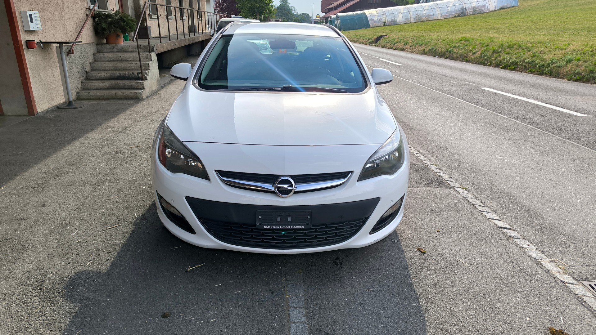 OPEL Astra ST 2.0 CDTi Active Ed. Aut.-image-2