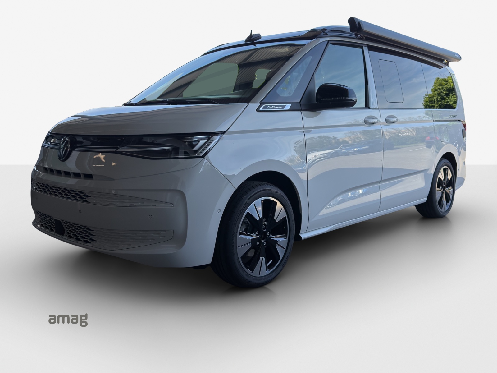 VW California 2.0 TDI Ocean Liberty