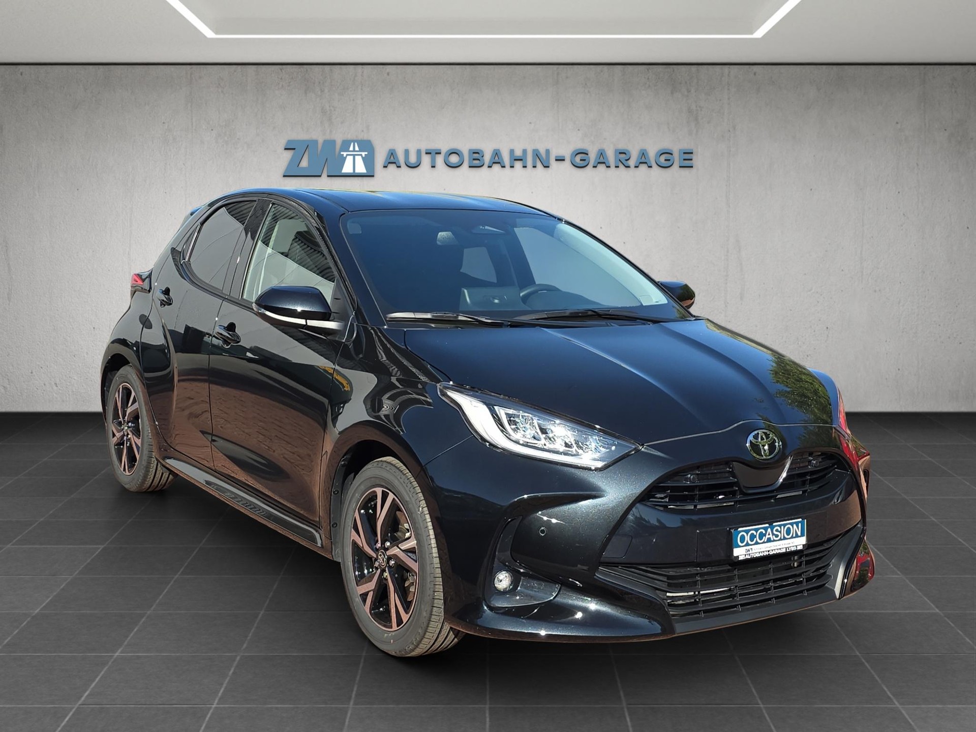 TOYOTA Yaris 1.5 VVT-i HSD Trend-image-6