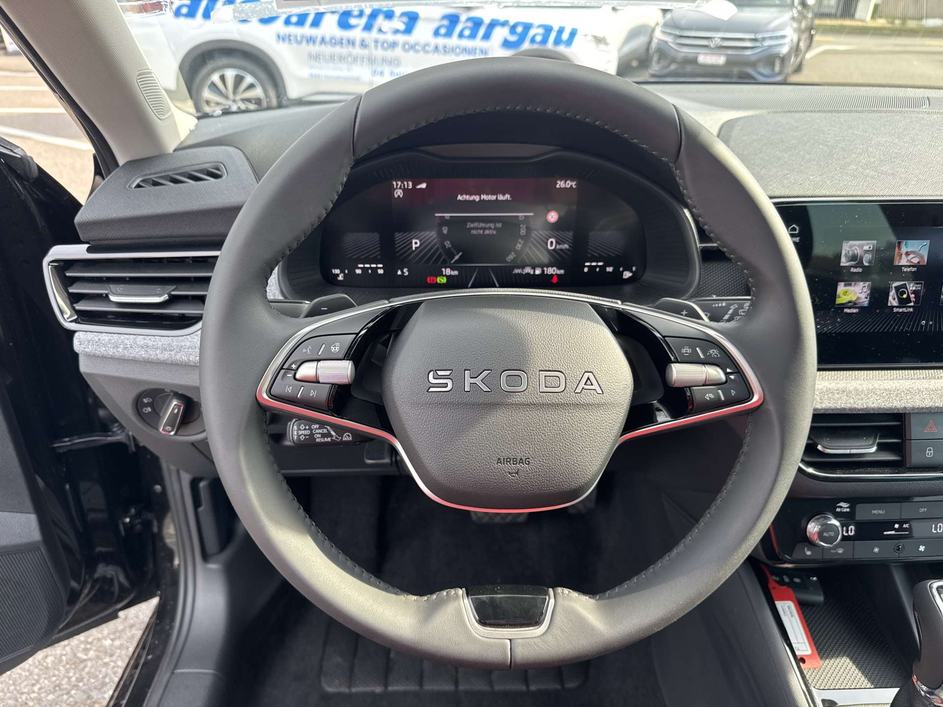 SKODA Kamiq 1.0 TSi Selection DSG-Automat-image-15