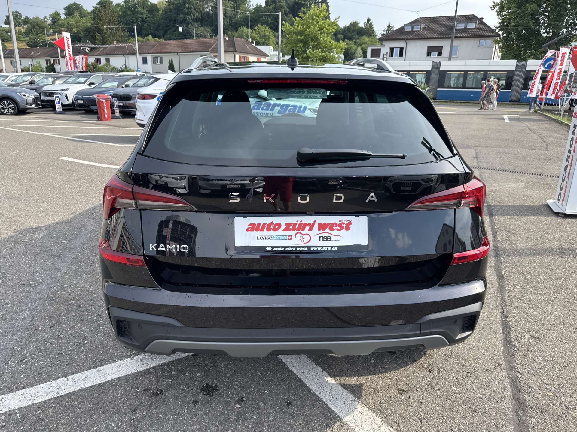 SKODA Kamiq 1.0 TSi Selection DSG-Automat-image-14