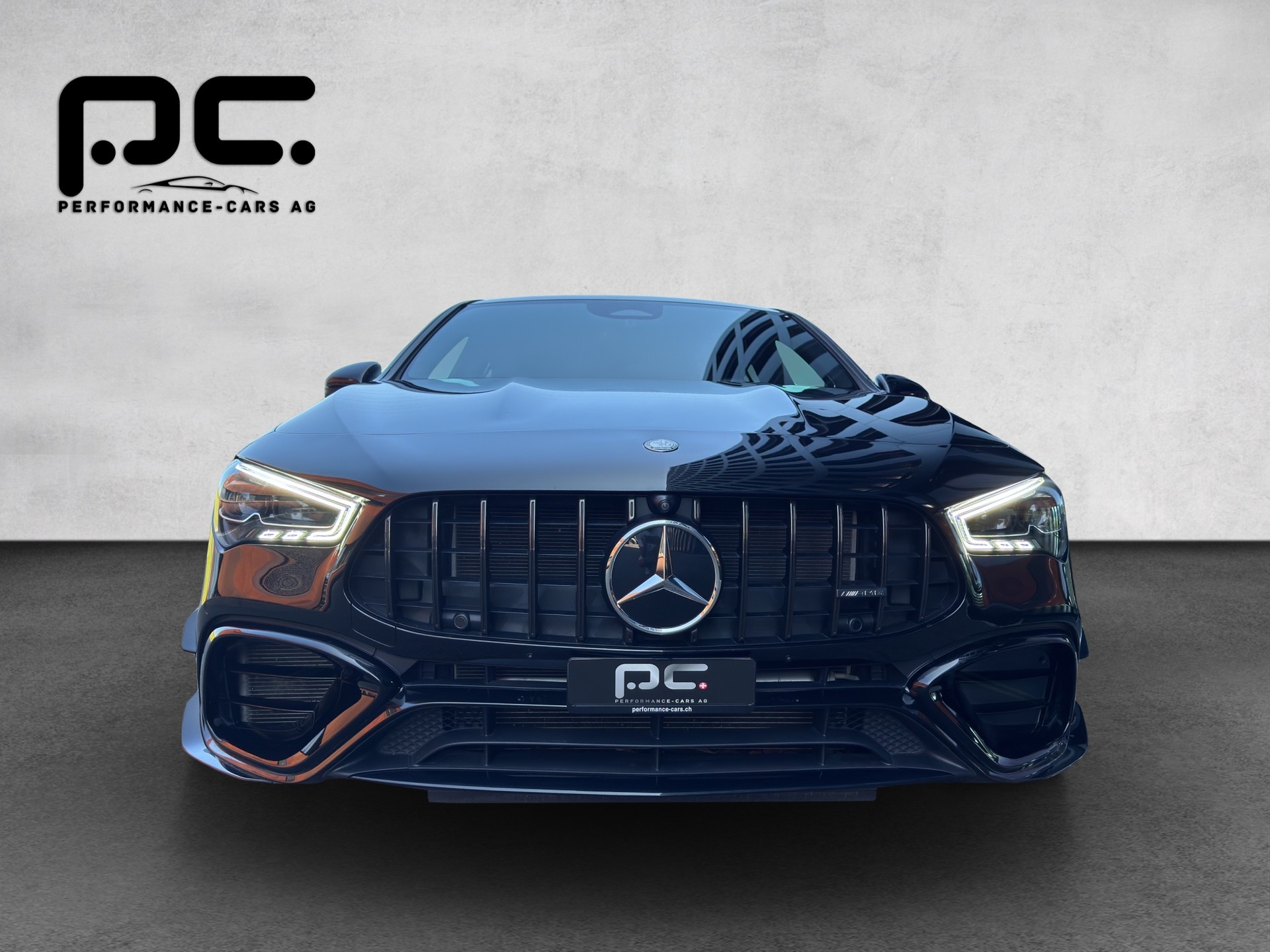 MERCEDES-BENZ CLA Shooting Brake 45 S AMG 4Matic 8G-DCT-image-7