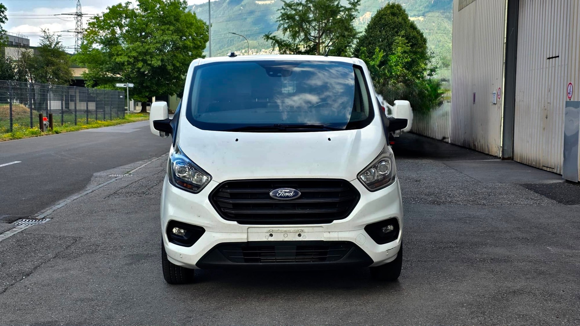 FORD Transit Custom Van 320 L1H1 Trend-image-0
