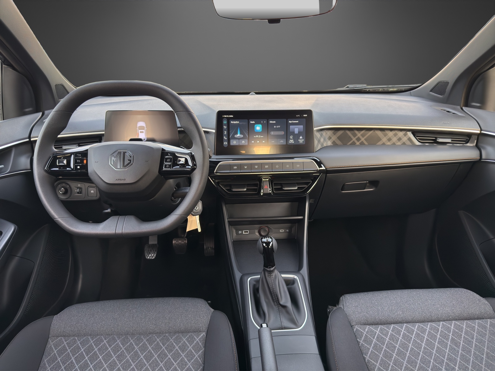 MG 3 1.5 Comfort-image-7