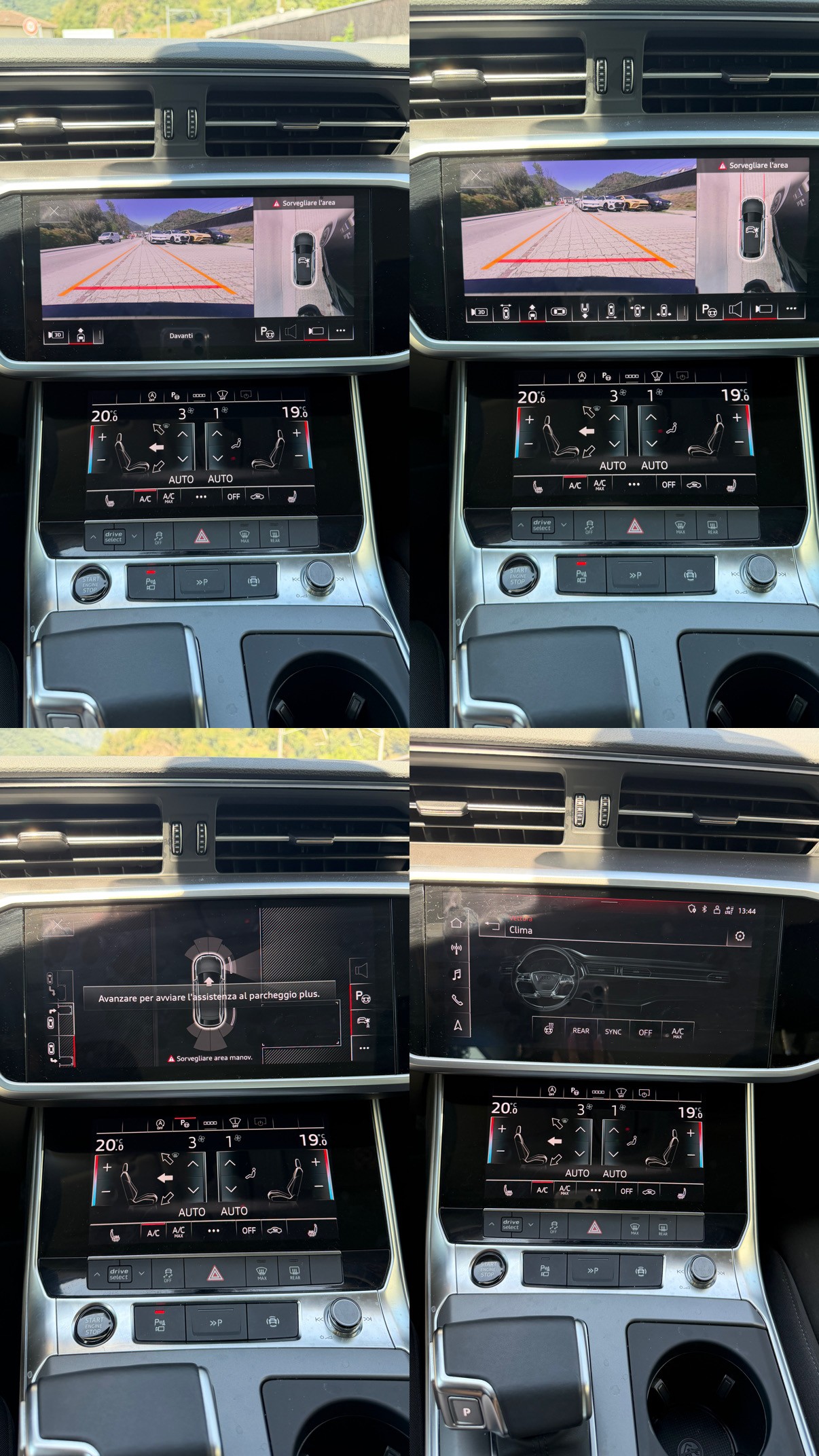 AUDI A6 Avant 40 TDI Sport Attraction quattro S-tronic-image-12