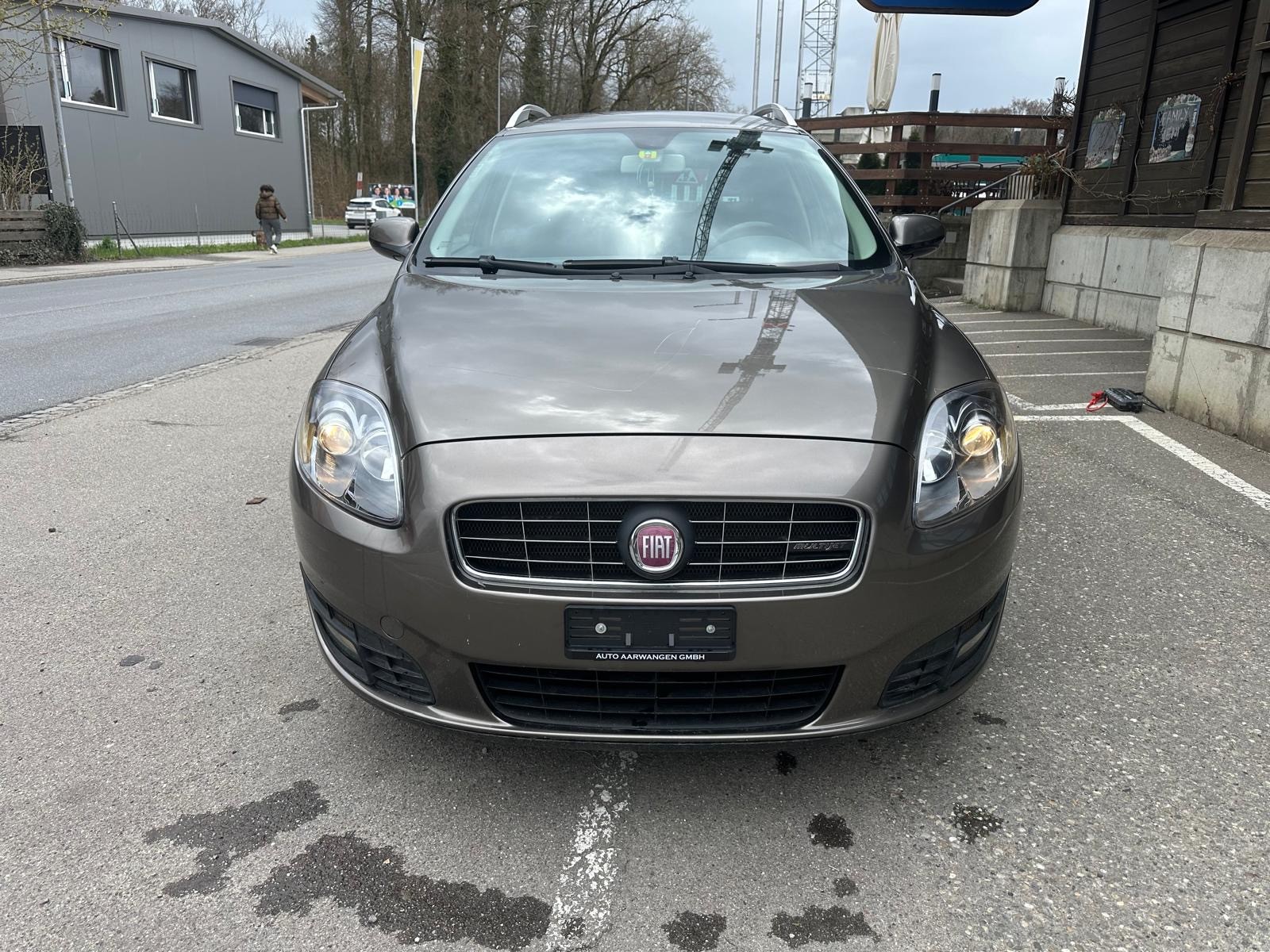 FIAT Croma 1.9 16V JTD Dynamic-image-4