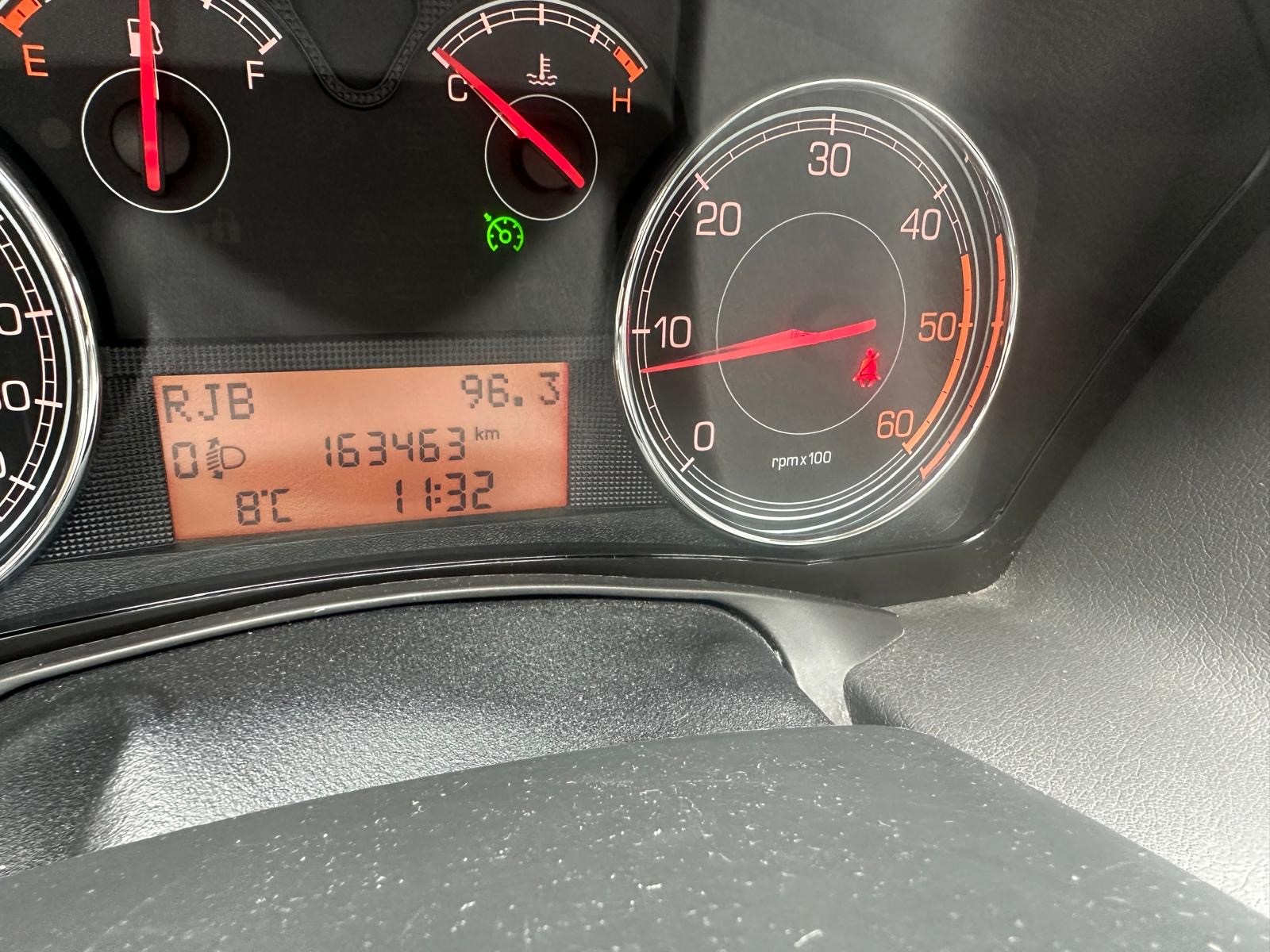 FIAT Croma 1.9 16V JTD Dynamic-image-10