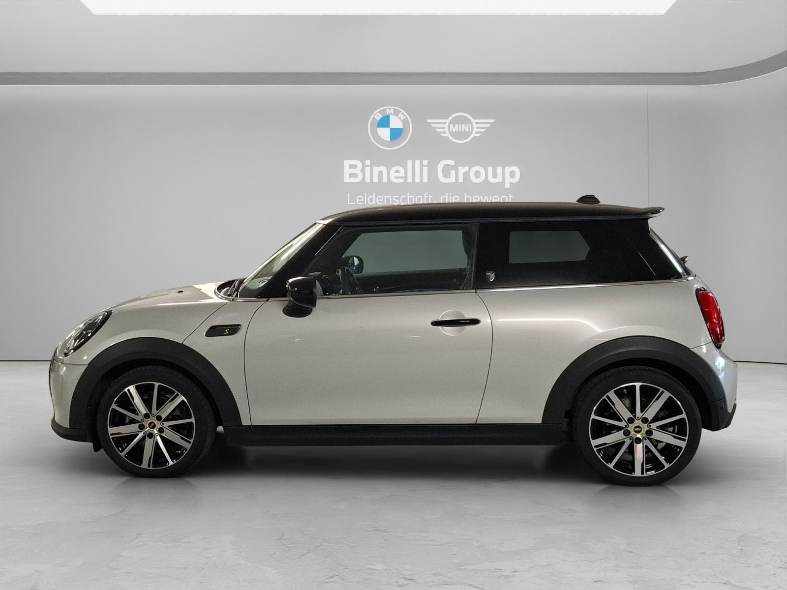 MINI F56 Cooper SE-image-3