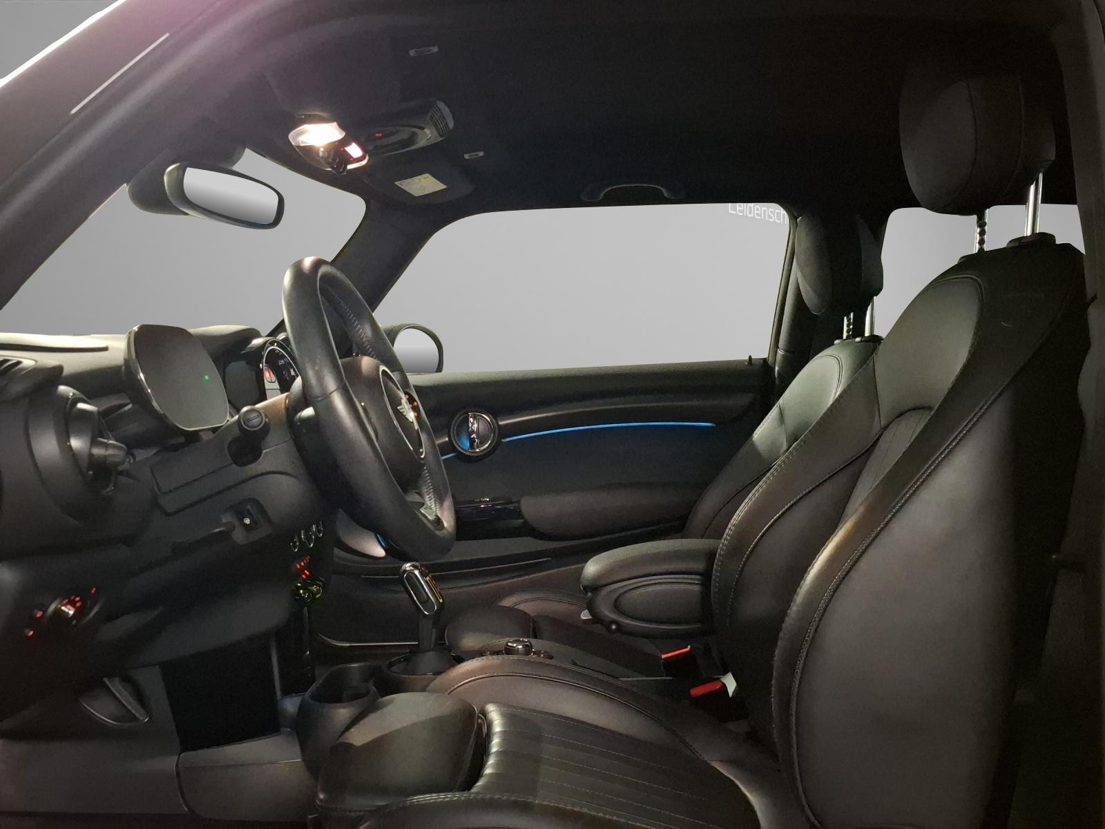 MINI F56 Cooper SE-image-6