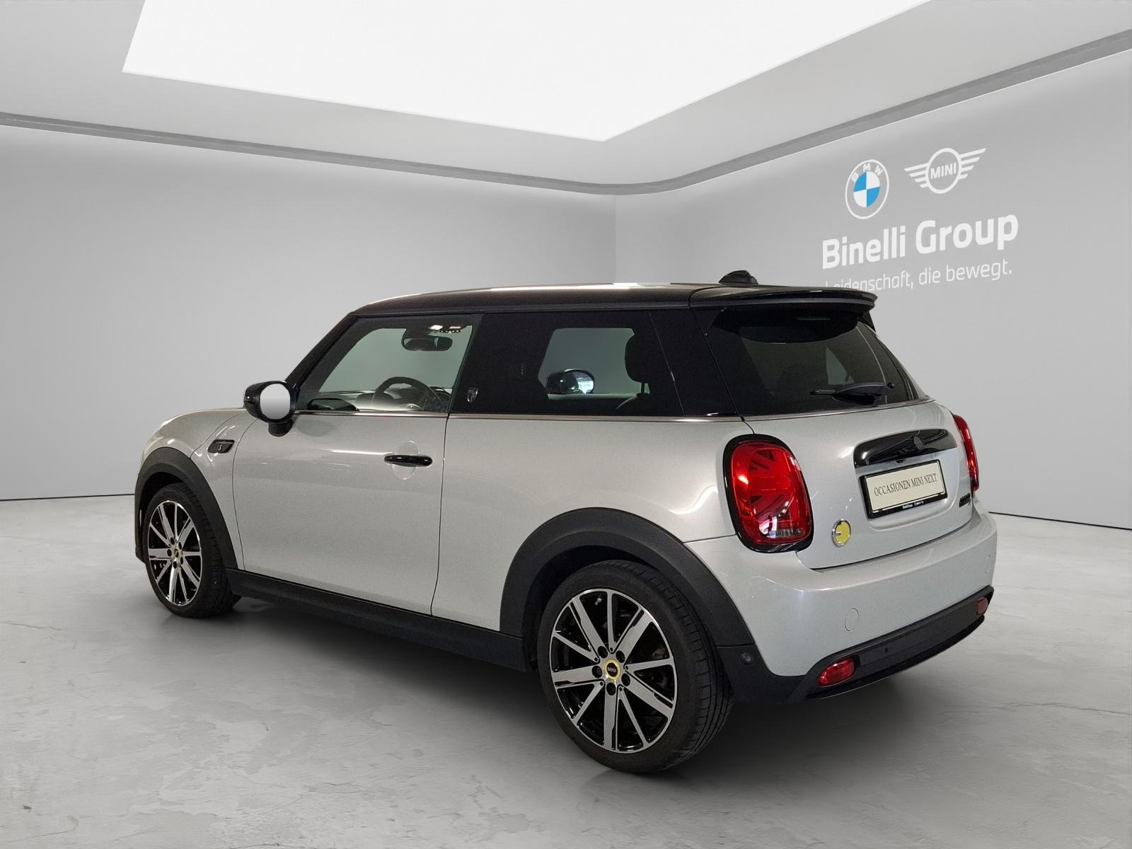 MINI F56 Cooper SE-image-14