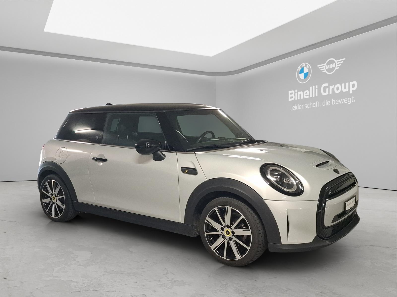 MINI F56 Cooper SE-image-19