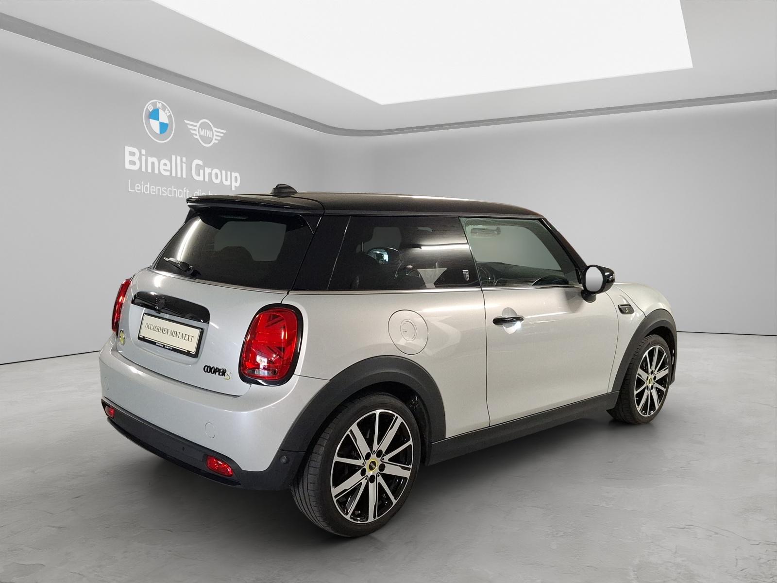 MINI F56 Cooper SE-image-17