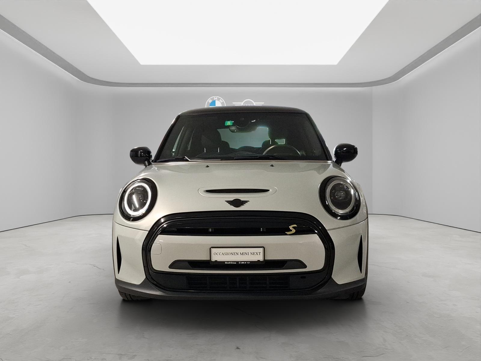 MINI F56 Cooper SE-image-2