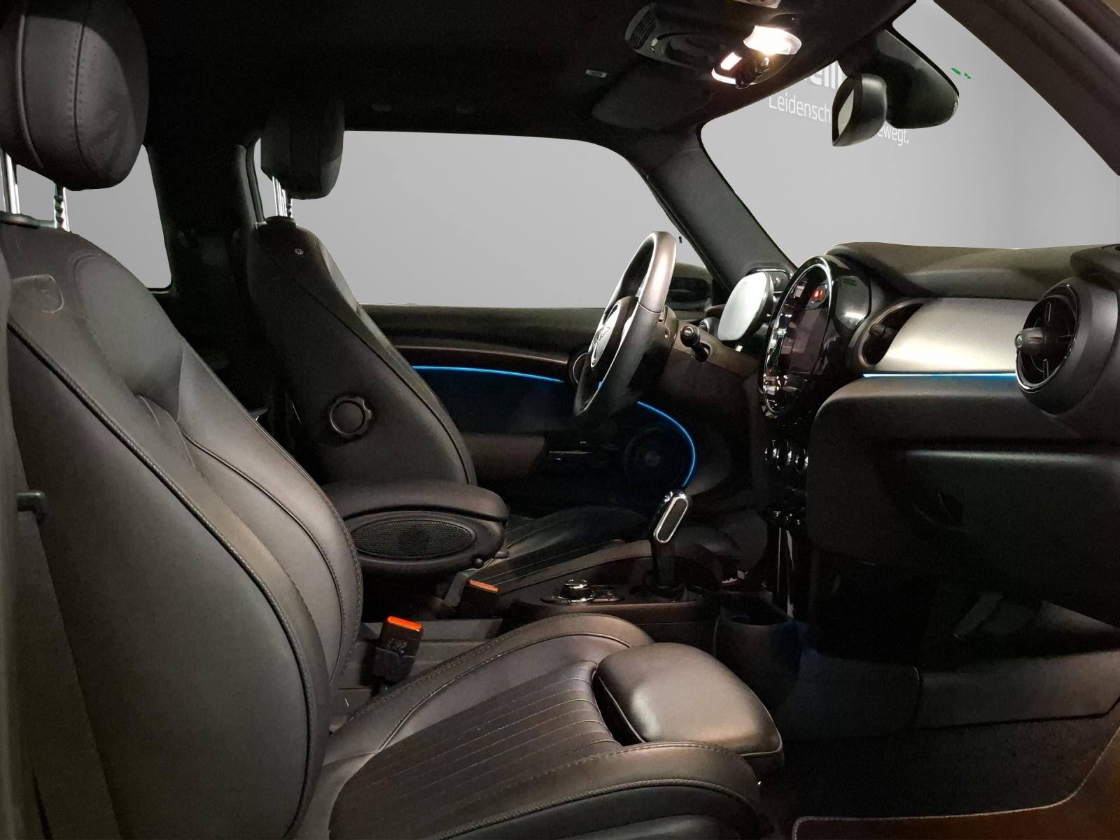 MINI F56 Cooper SE-image-20