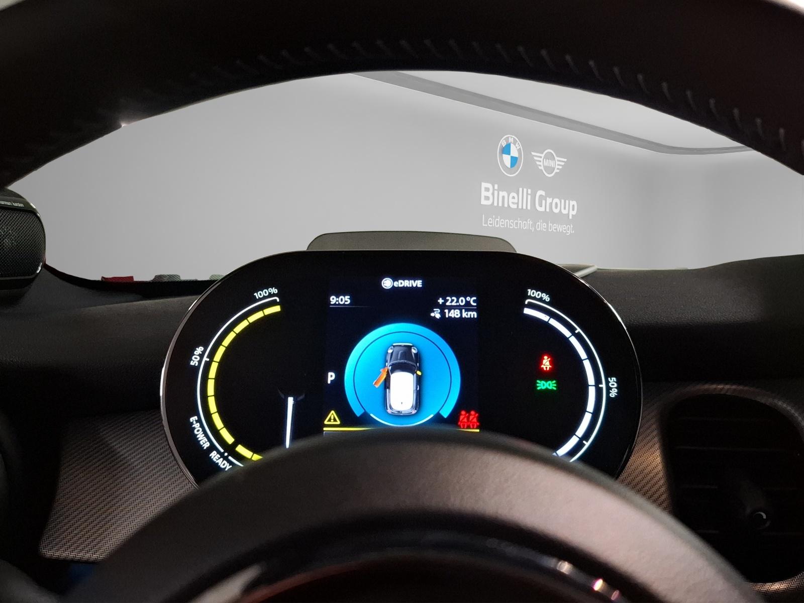 MINI F56 Cooper SE-image-7