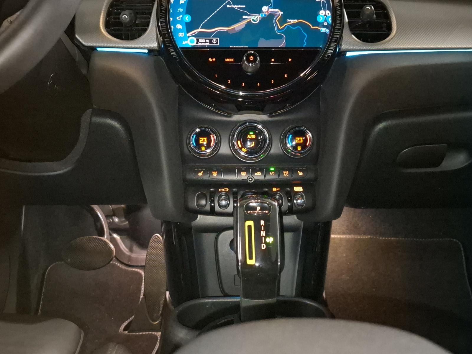 MINI F56 Cooper SE-image-12
