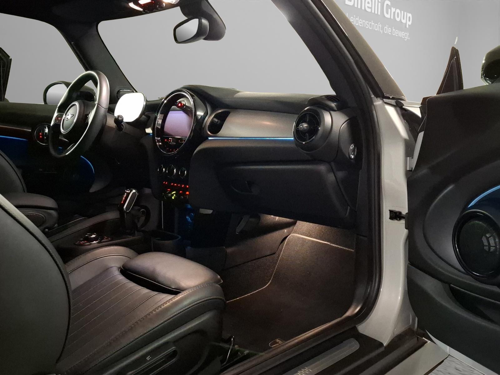 MINI F56 Cooper SE-image-22