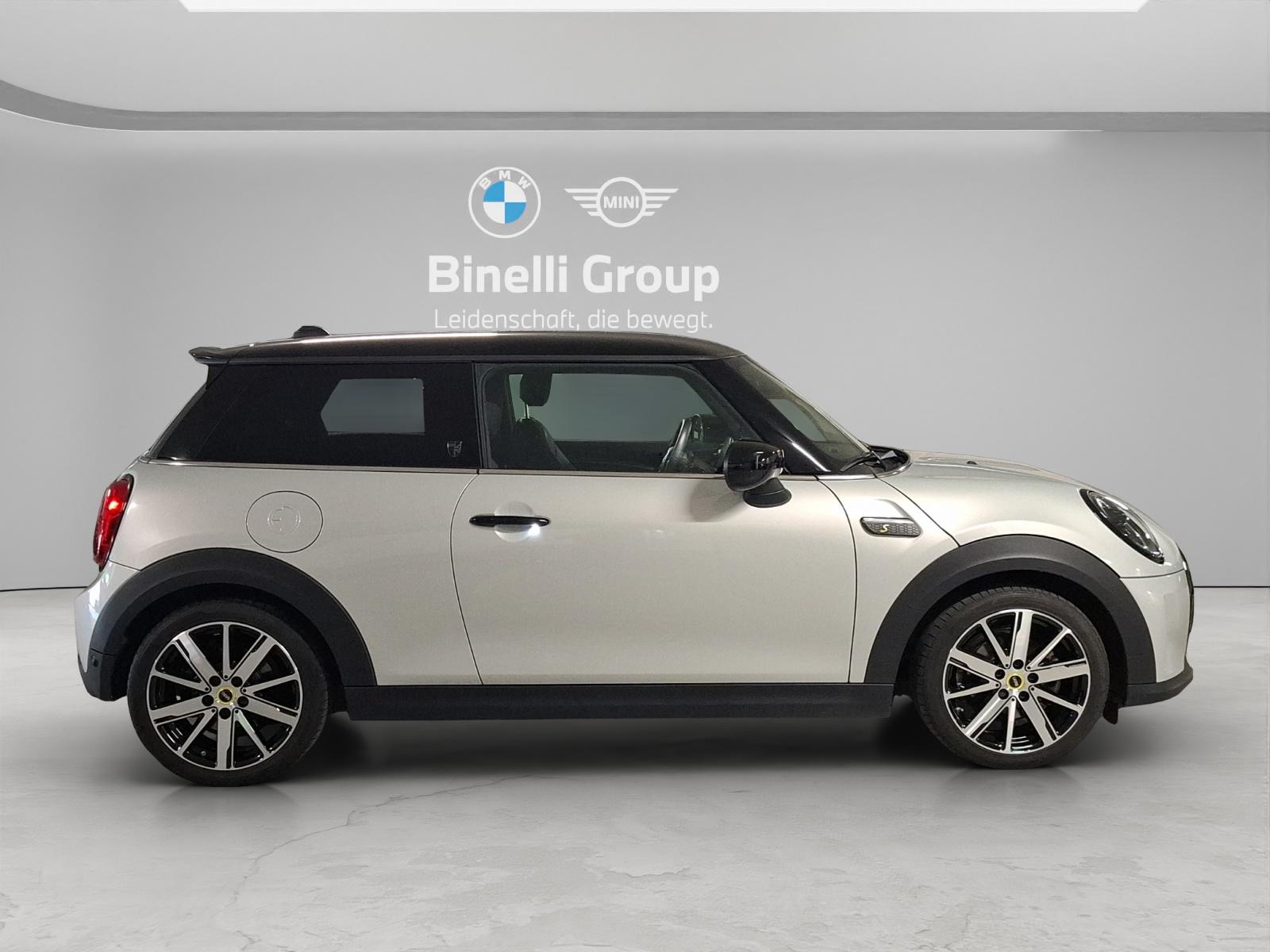 MINI F56 Cooper SE-image-18