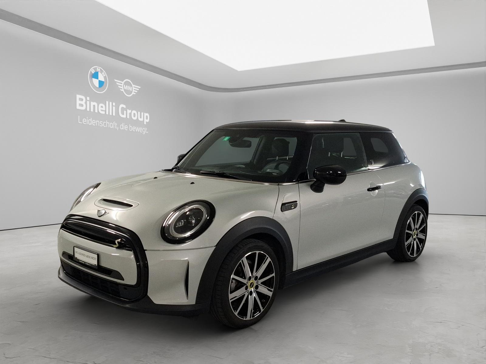 MINI F56 Cooper SE-image-0