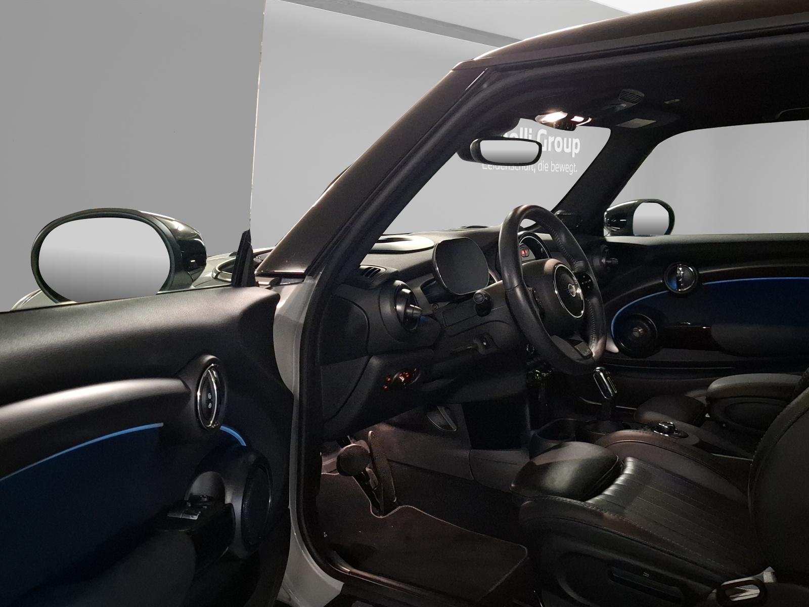 MINI F56 Cooper SE-image-4