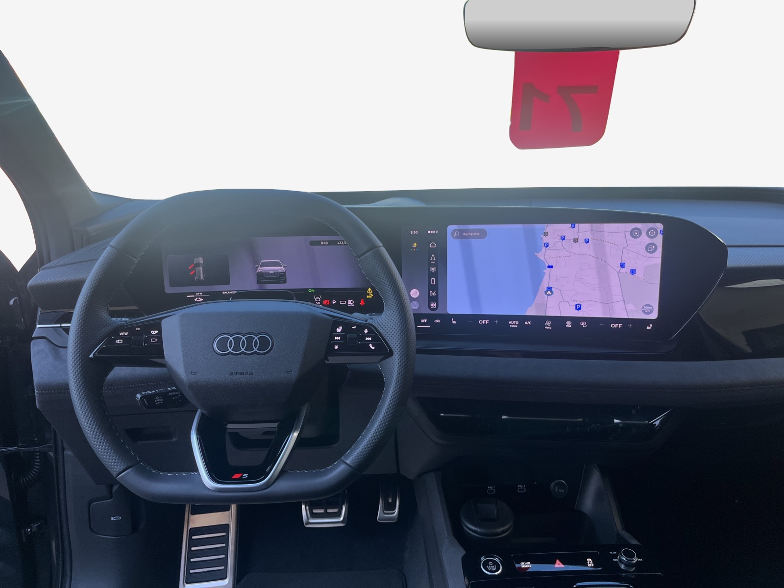 AUDI Q6 e-tron quattro-image-8