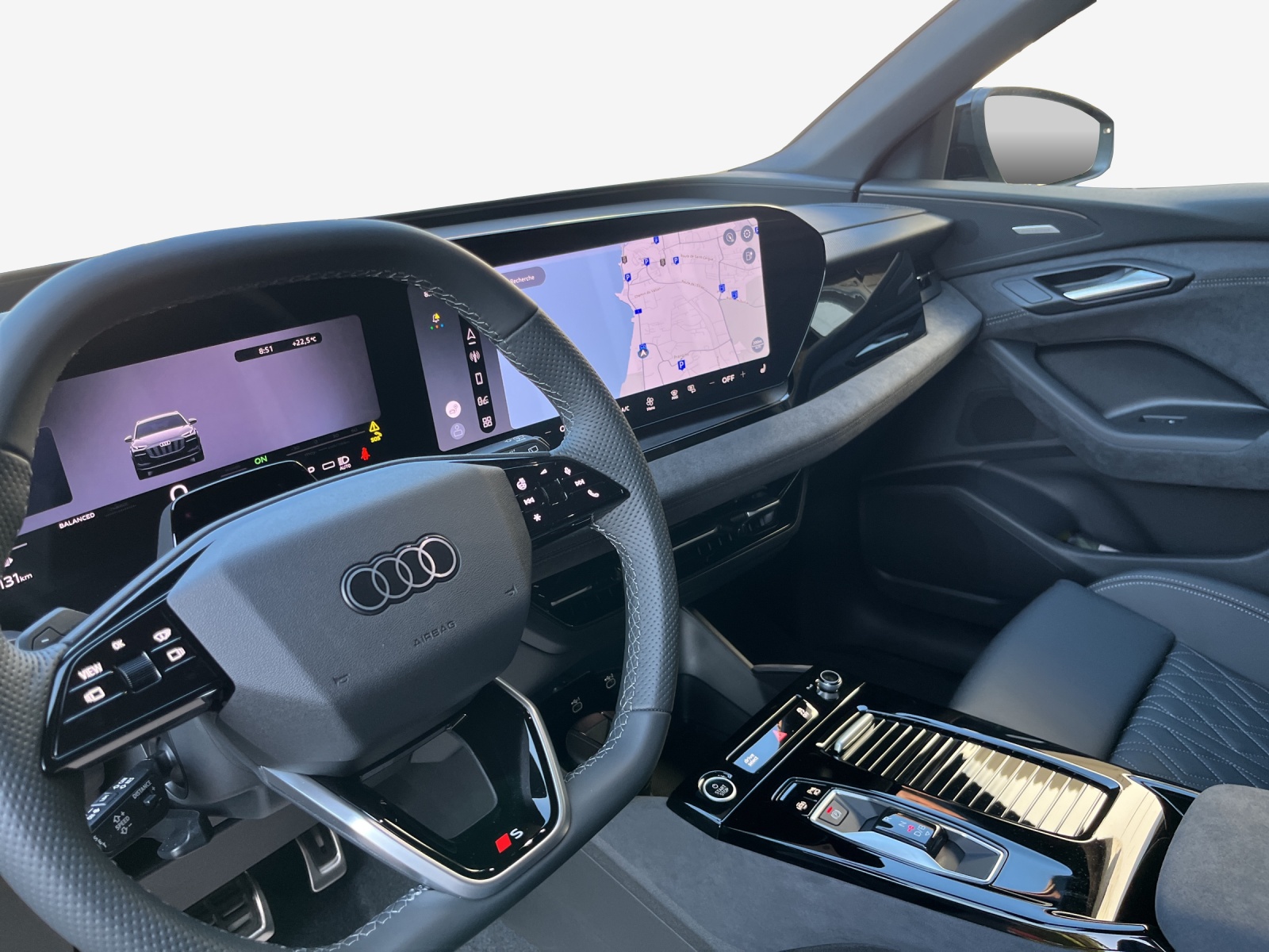 AUDI Q6 e-tron quattro-image-15
