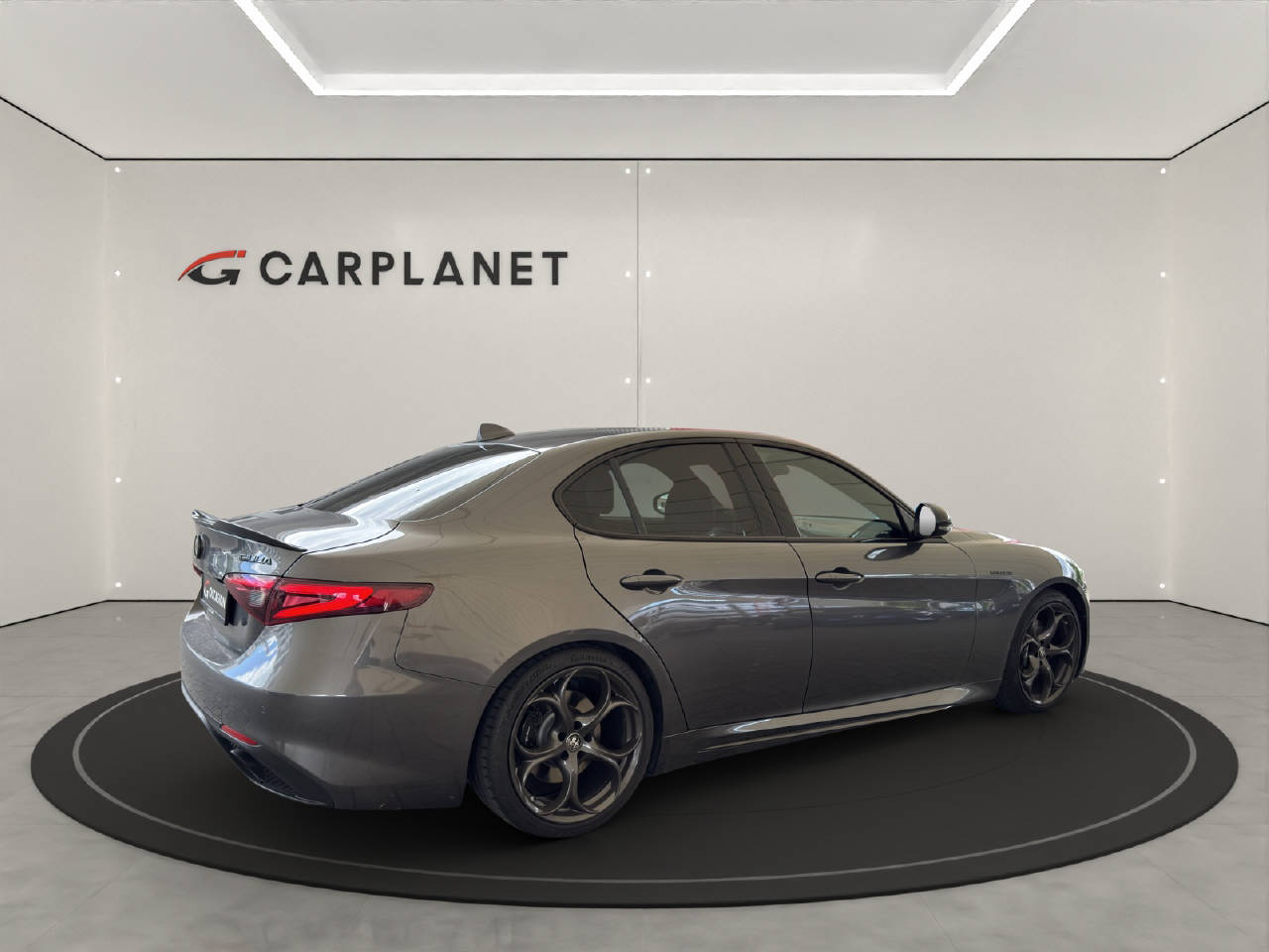 ALFA ROMEO Giulia 2.0 Q4 Veloce TI-image-3