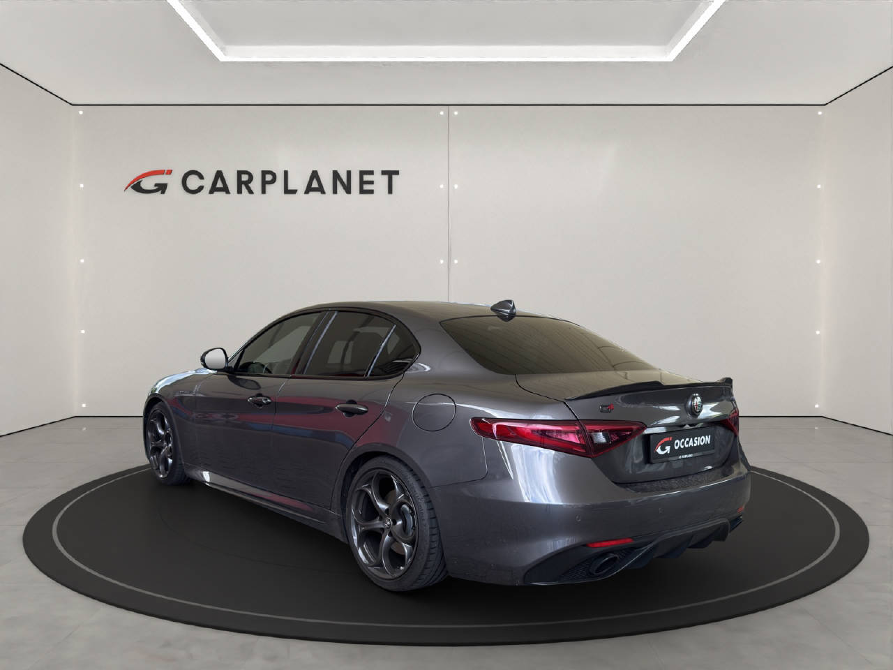 ALFA ROMEO Giulia 2.0 Q4 Veloce TI-image-5