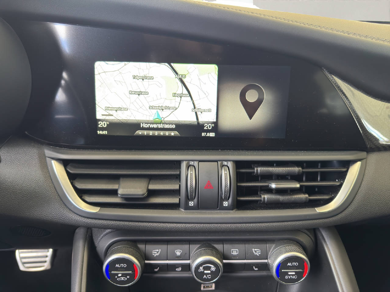 ALFA ROMEO Giulia 2.0 Q4 Veloce TI-image-13