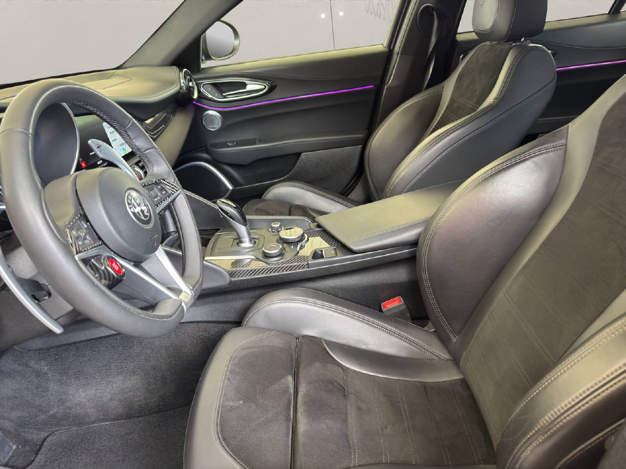 ALFA ROMEO Giulia 2.0 Q4 Veloce TI-image-9