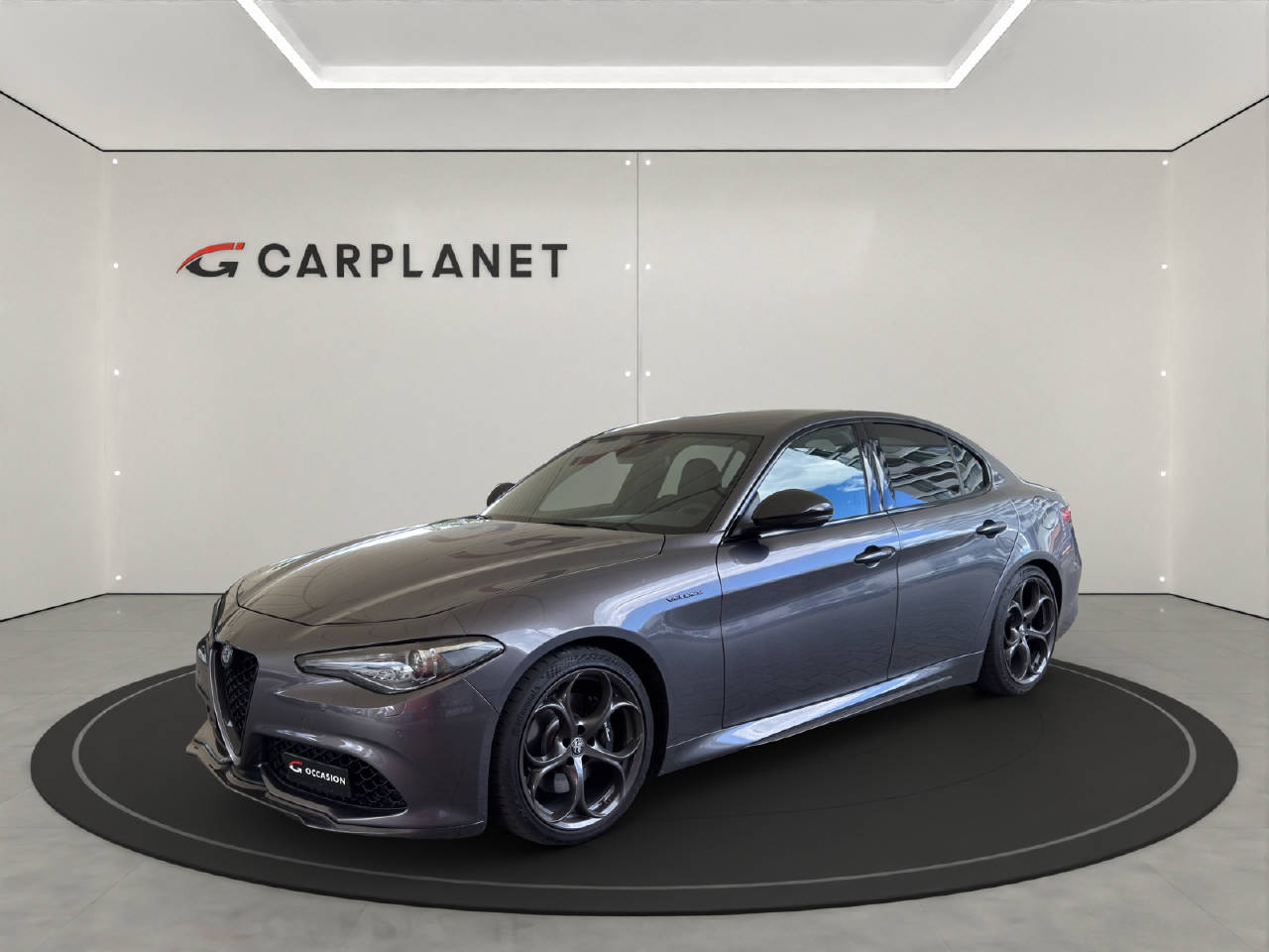 ALFA ROMEO Giulia 2.0 Q4 Veloce TI-image-0