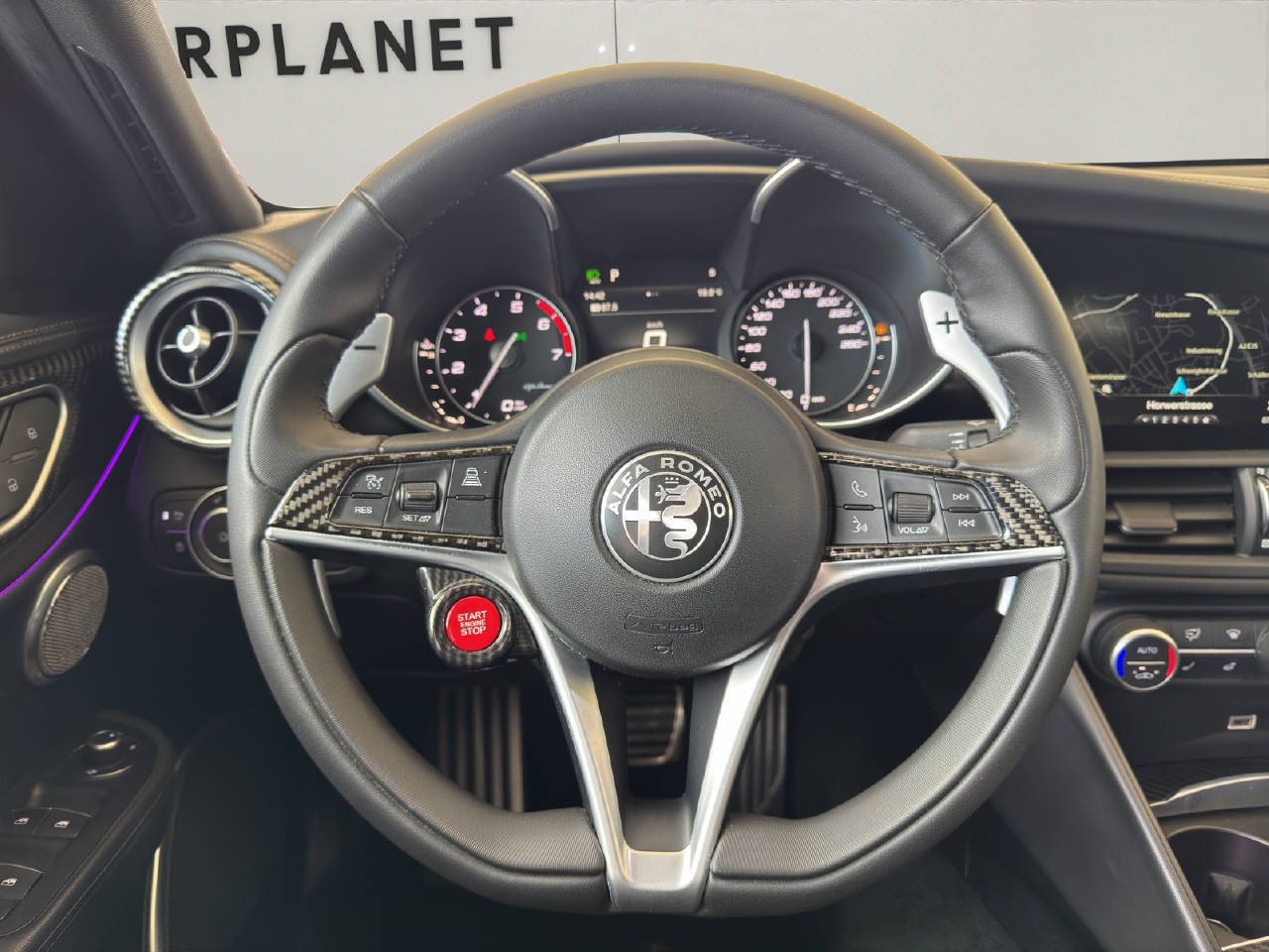 ALFA ROMEO Giulia 2.0 Q4 Veloce TI-image-12