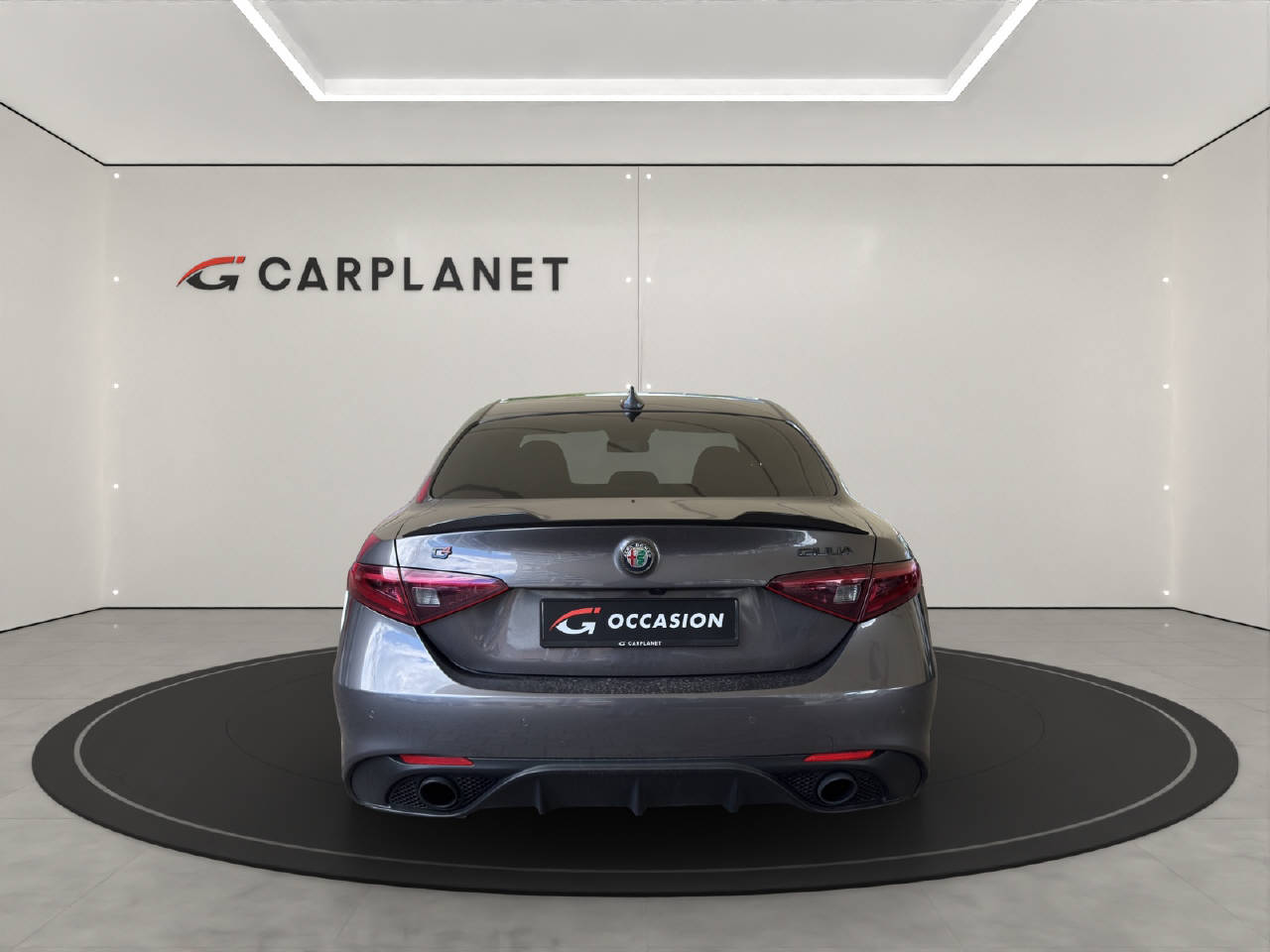 ALFA ROMEO Giulia 2.0 Q4 Veloce TI-image-6