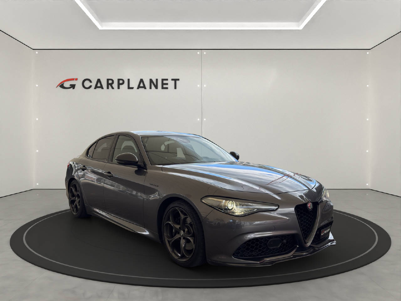 ALFA ROMEO Giulia 2.0 Q4 Veloce TI-image-1
