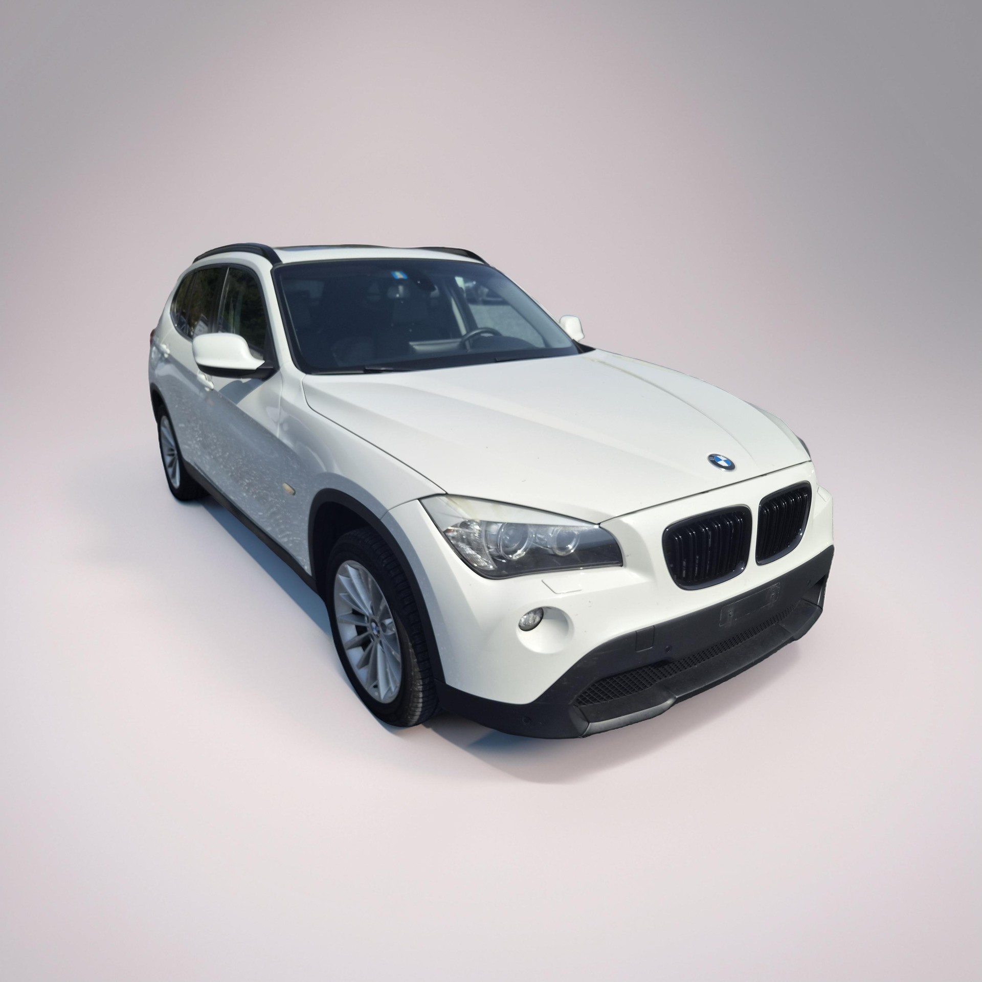 BMW X1 xDrive 23d Steptronic-image-0