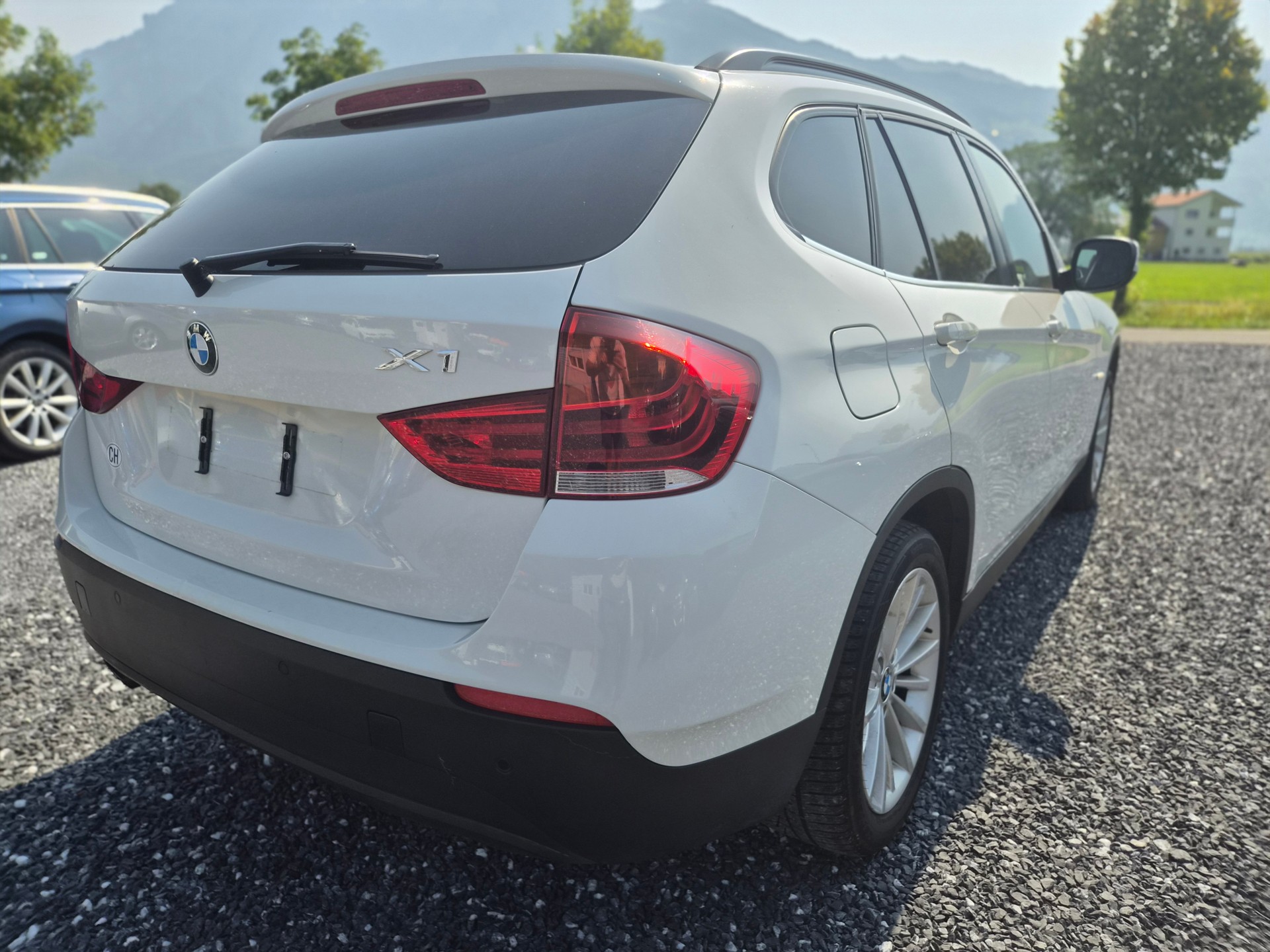 BMW X1 xDrive 23d Steptronic-image-8