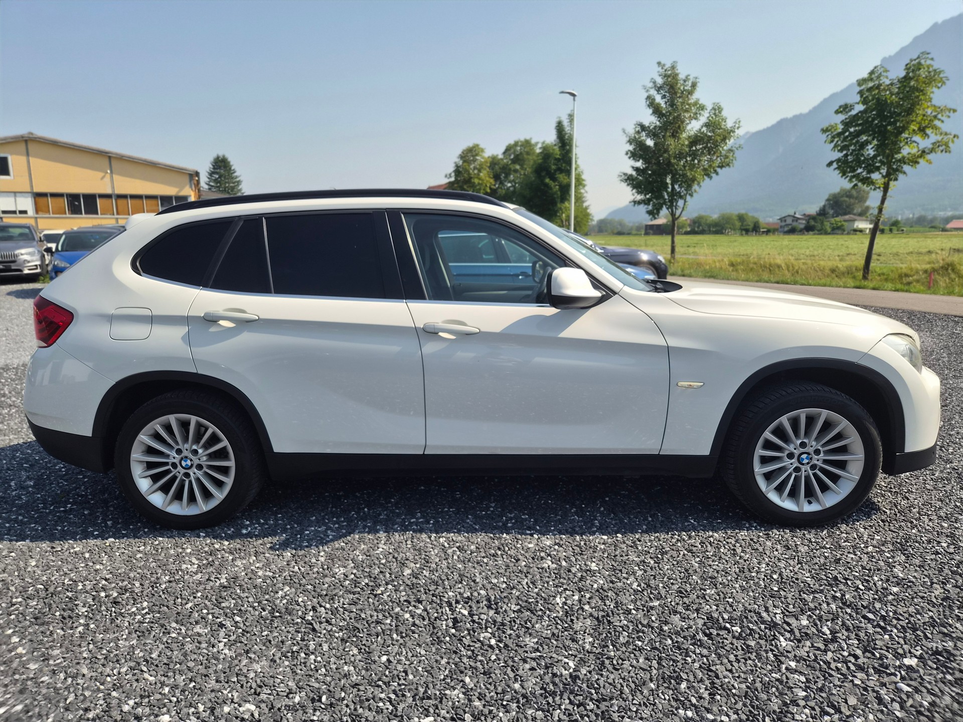 BMW X1 xDrive 23d Steptronic-image-4