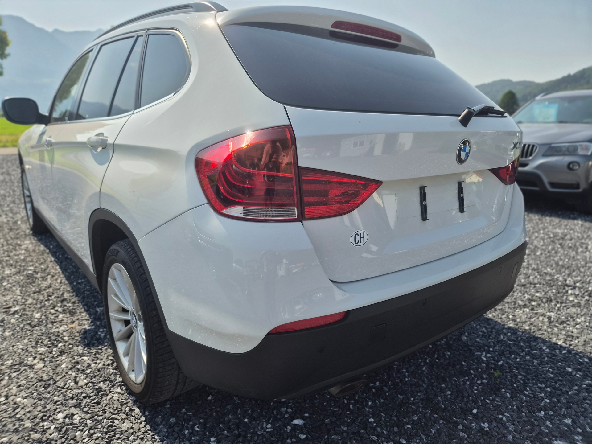 BMW X1 xDrive 23d Steptronic-image-7